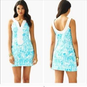 NWT Lilly Valli Shift Dress La Via Loca Sz 2-$208